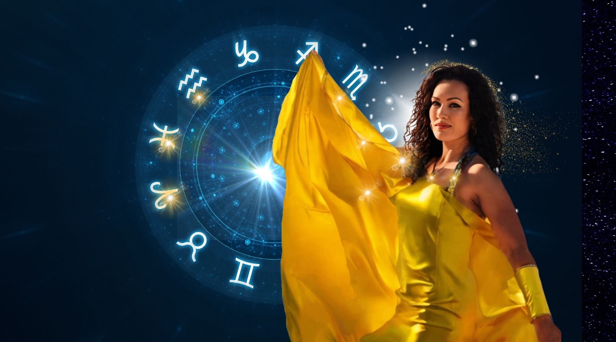 Product image for Al Nagum 'The Stars' featuring new AstroBelly