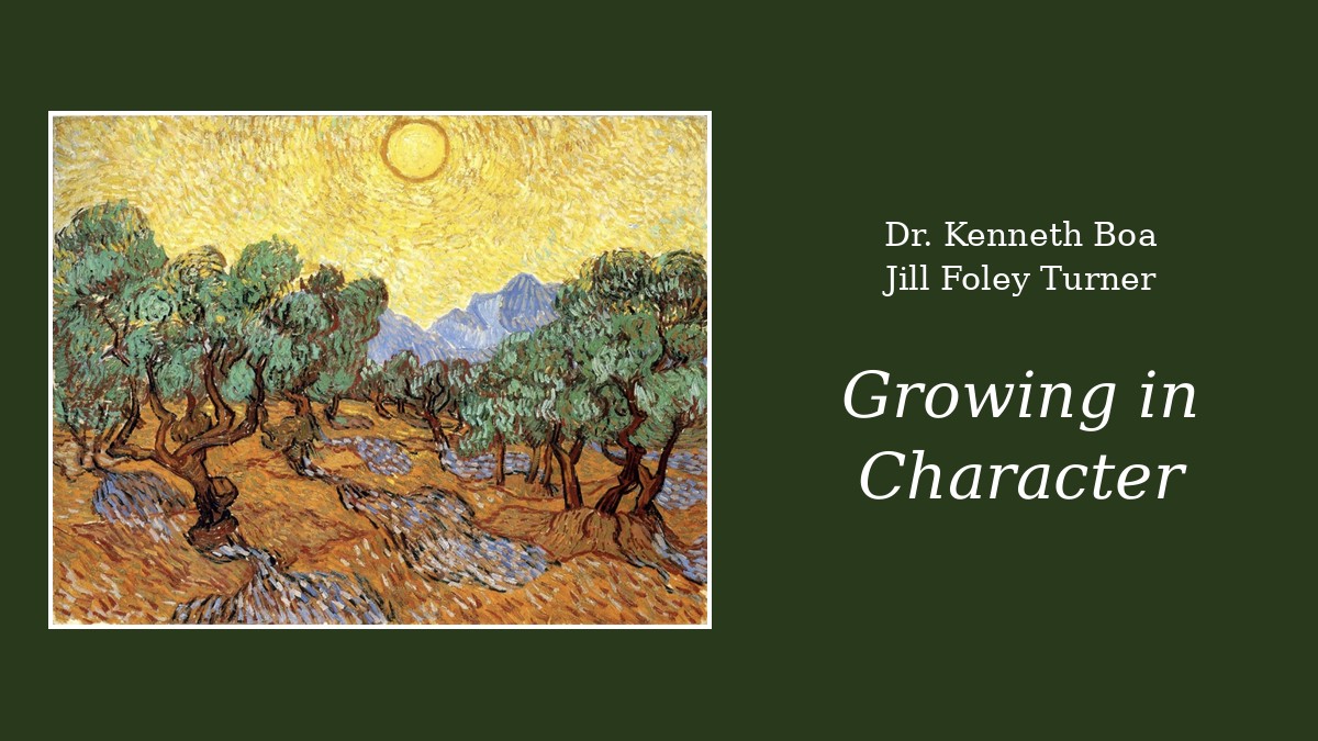Product image for Growing in Character