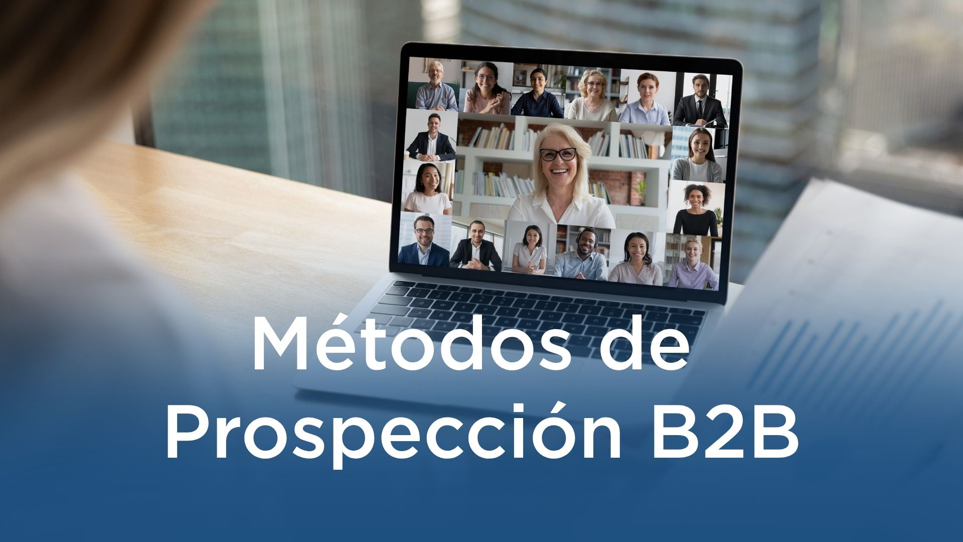 Product image for Métodos de Prospectación B2B