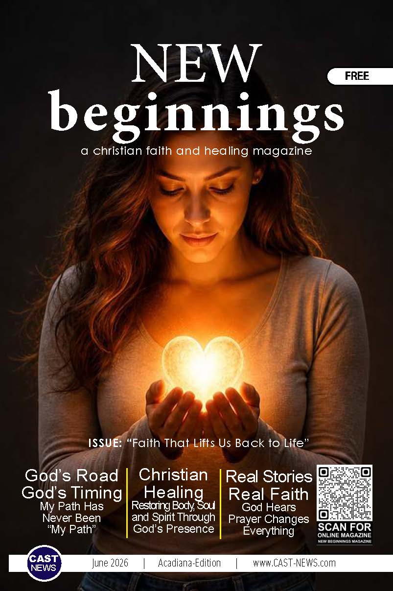 Product image for New Beginnings Magazine June Issue