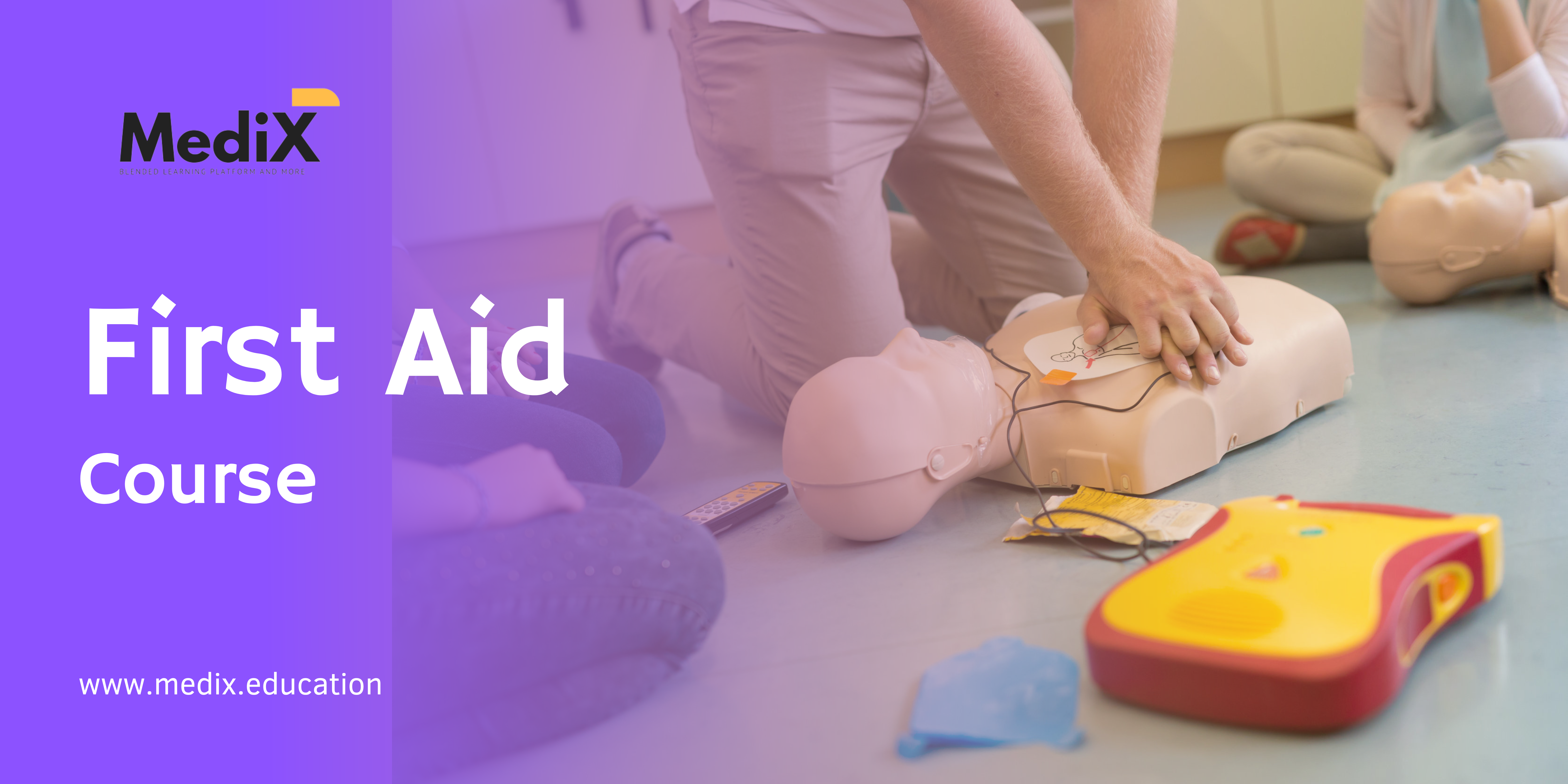 Product image for First Aid 