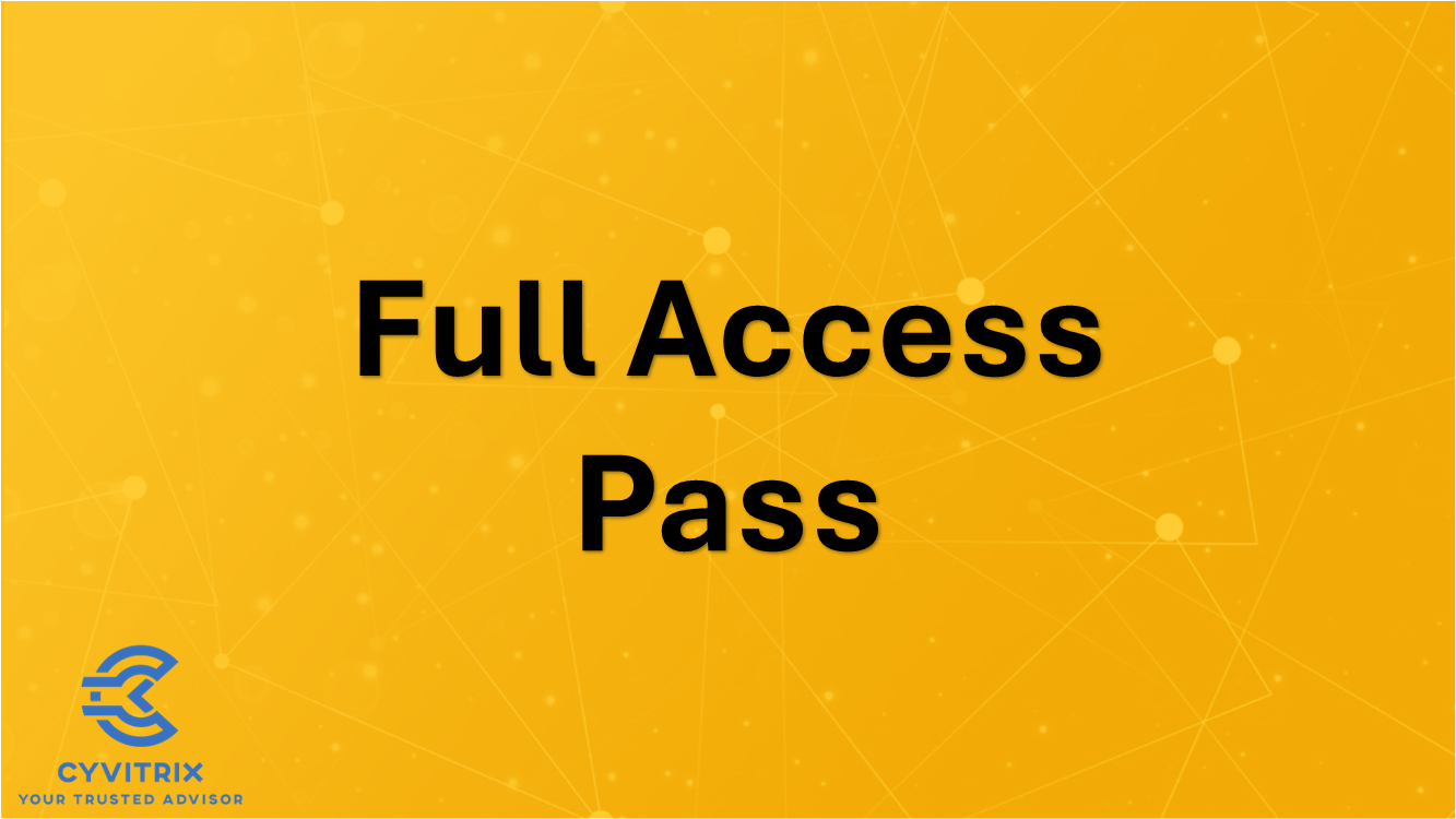 Product image for Bundle All Courses Access PASS [Arabic/English]