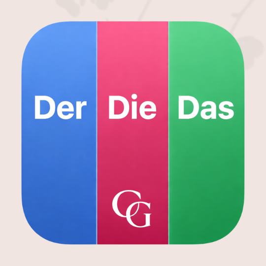 der die das Challenge