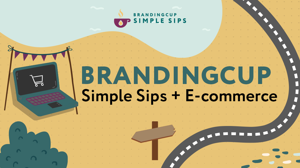 Product image for BrandingCup SimpleSip + E-commerce