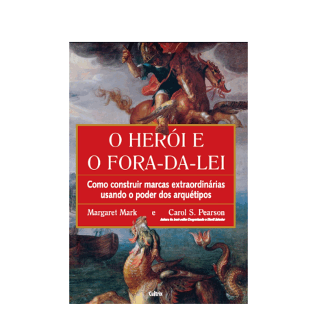 livro sobre arquetipos de marca