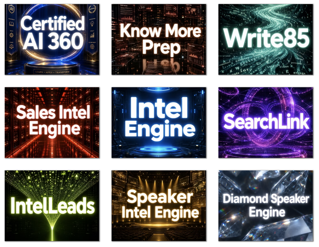 Sales and Business Intel Engine - Prospecting | Intelligence | Business Search | Power People Search