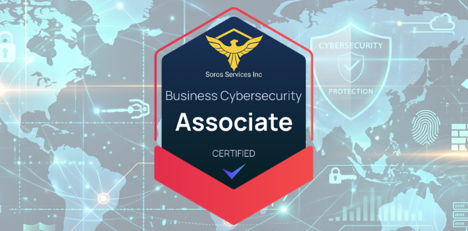 Product image for Certified Business Cybersecurity Associate (CBCSA)