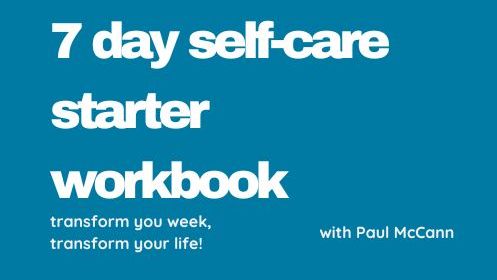 Product image for 7 day Self-Mastery Starter Workbook