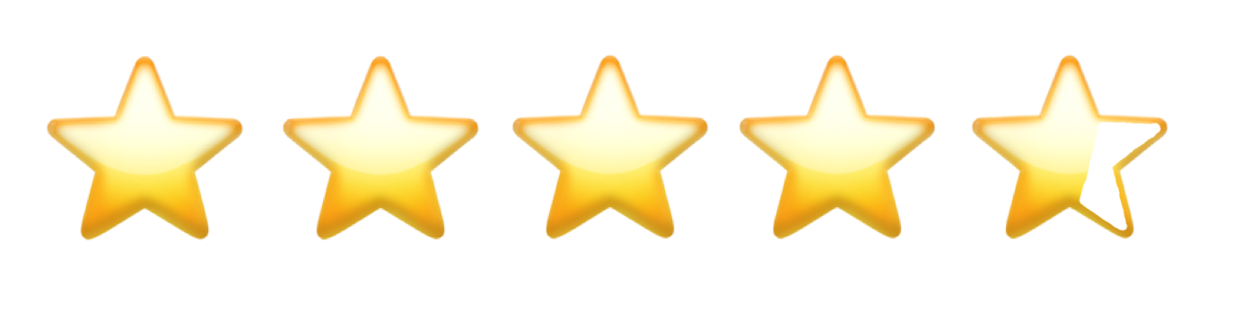 5 Stars Across
