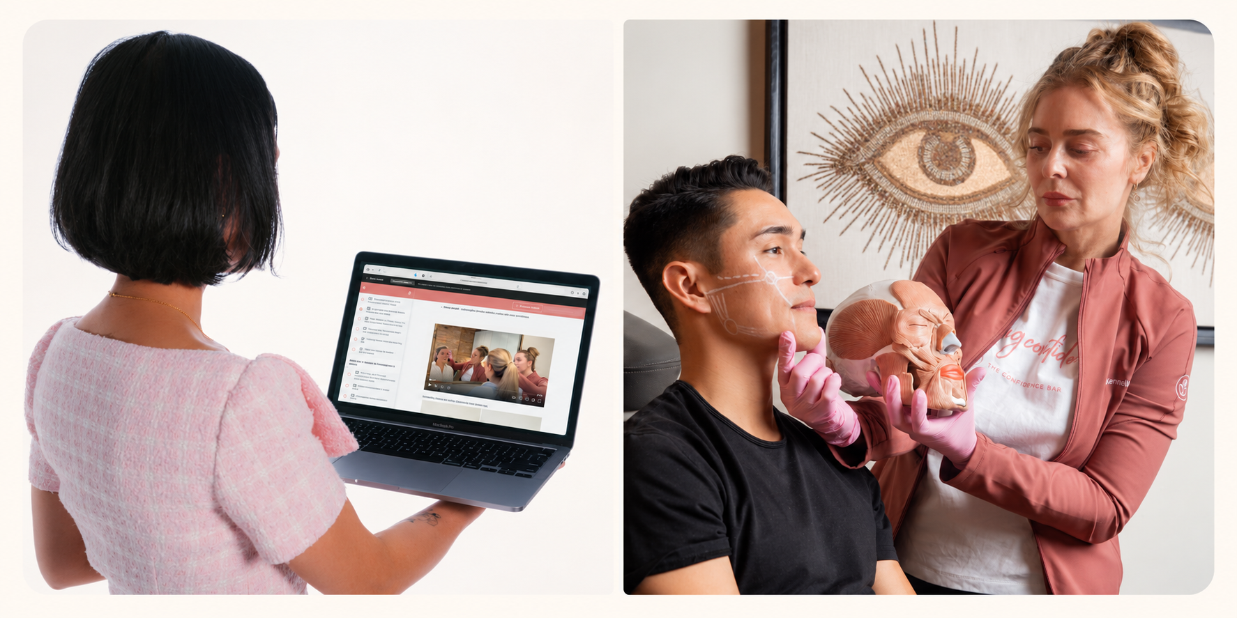 Product image for The Confidence Lab Virtual Aesthetics Program