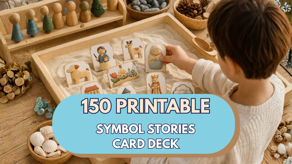 Product image for Symbol Stories Card Deck