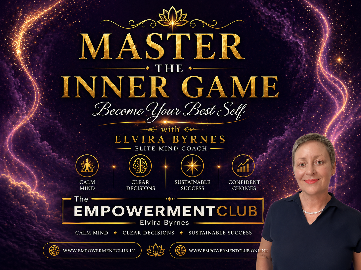 Empowerment Club by Elvira Byrnes