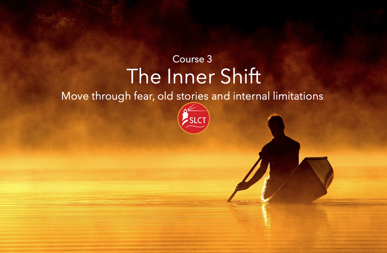 Product image for Course 3: The Inner Shift 