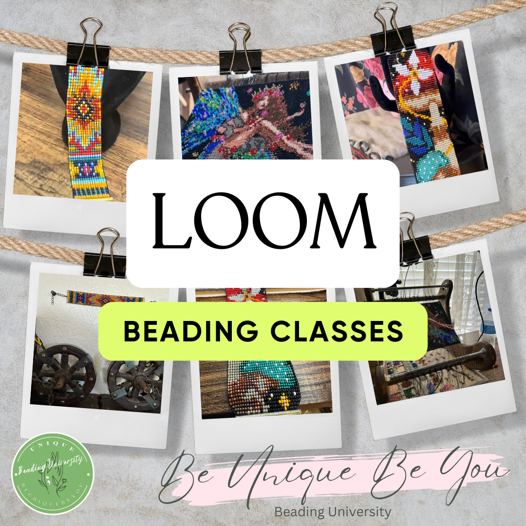 Product image for Loom Beading Mastery: Beginner to Advanced