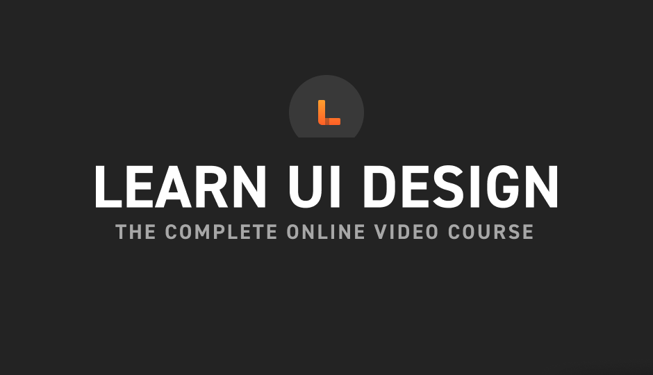 Product image for Learn UI Design