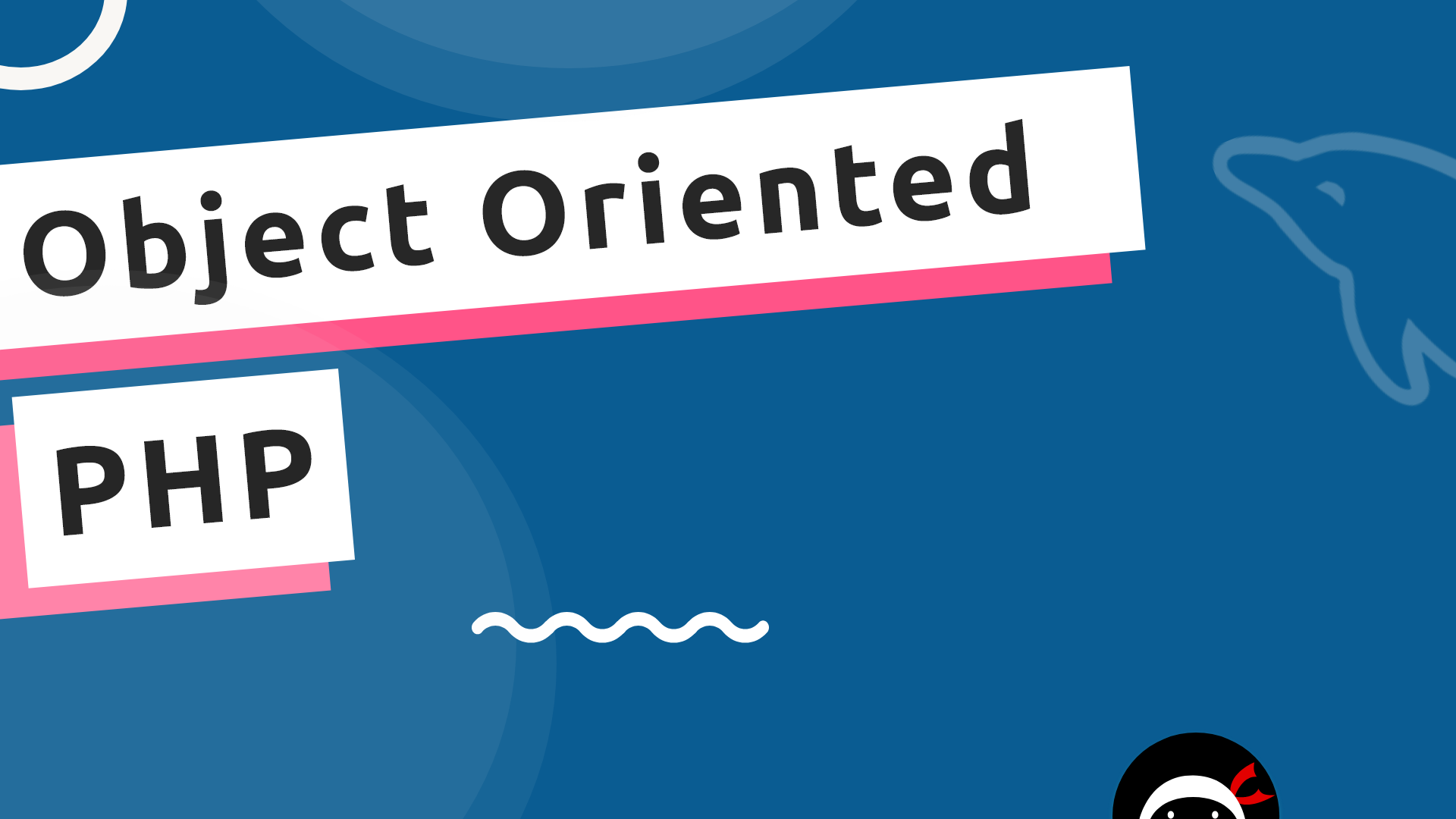 Product image for Object Oriented PHP