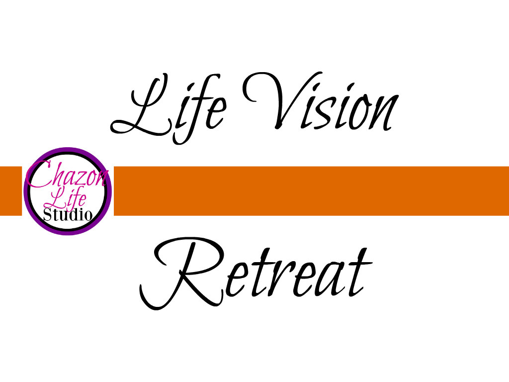 Product image for Life Vision Retreat- In Person