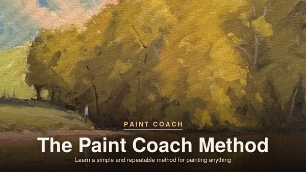 Product image for The Paint Coach Method