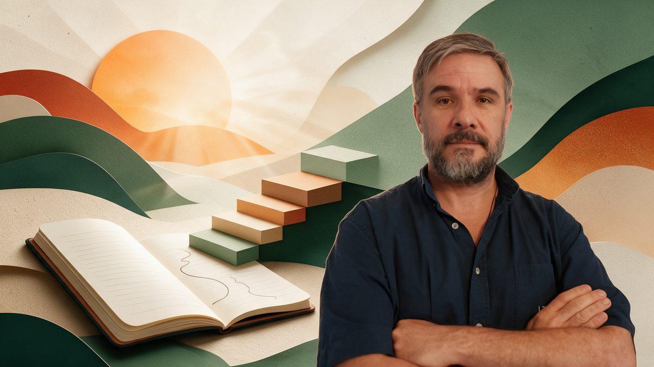 Imagen de producto para La importancia de llevar un plan de vida y cinco consejos prácticos para empezarlo lo antes posible