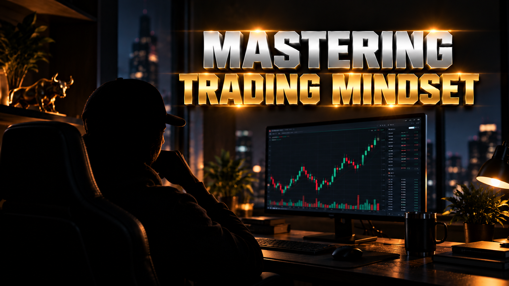 Product image for Mastering Trading Mindset