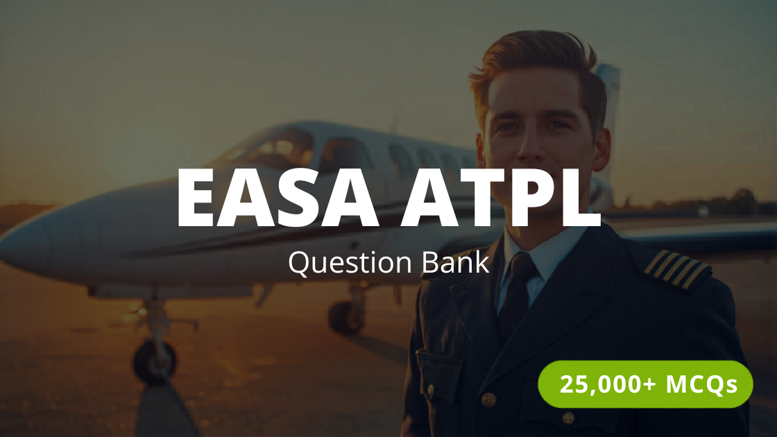 Product image for EASA Aviation Exam Preparation - ALL SUBJECTS 