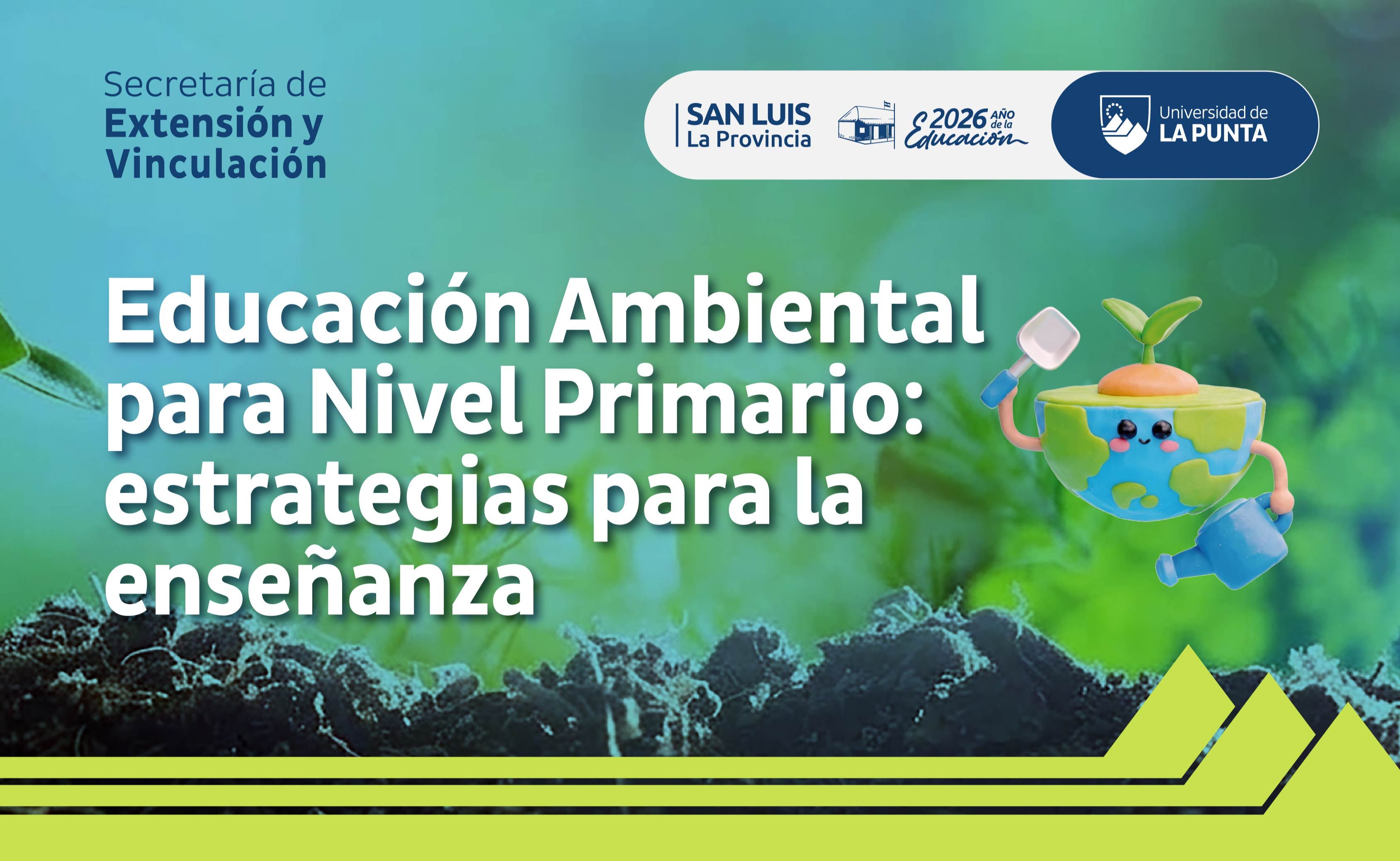 Imagen de producto para Educación Ambiental para Nivel Primario: estrategias para la enseñanza
