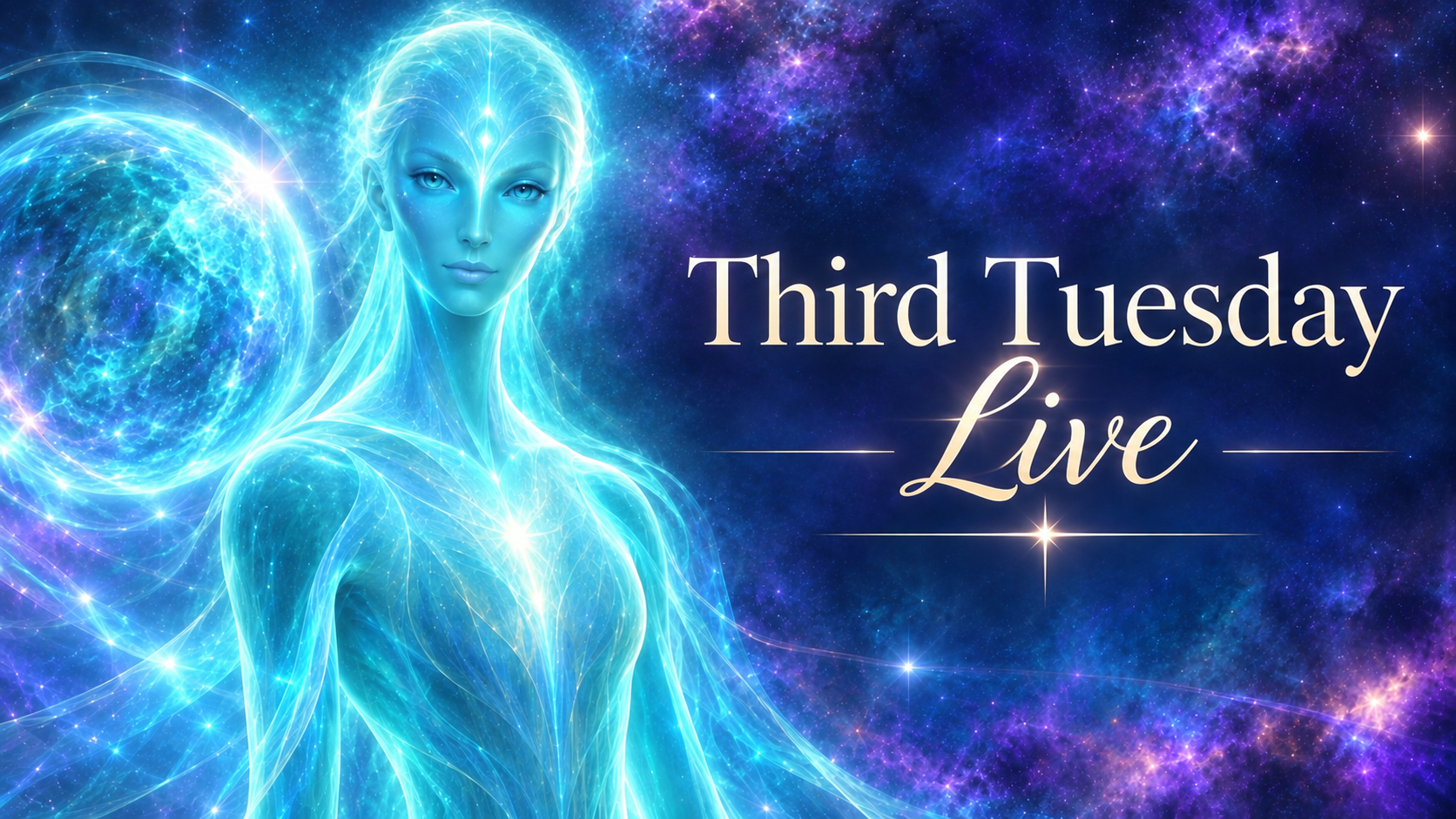 Product image for Third Tuesday: Live