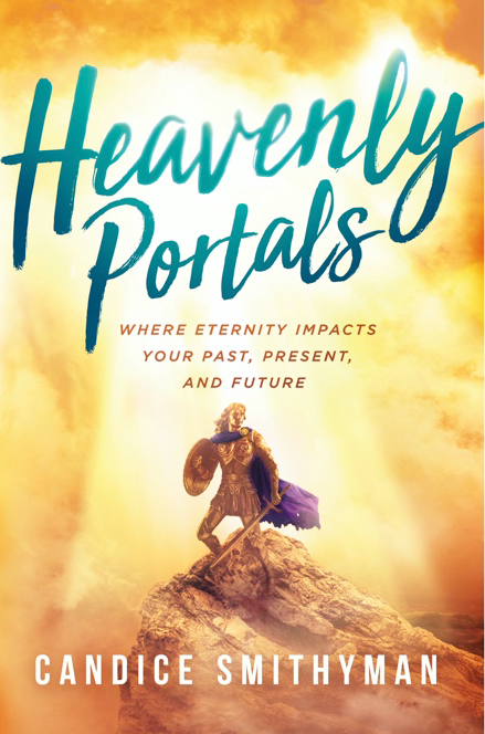 Product image for Heavenly Portals Book