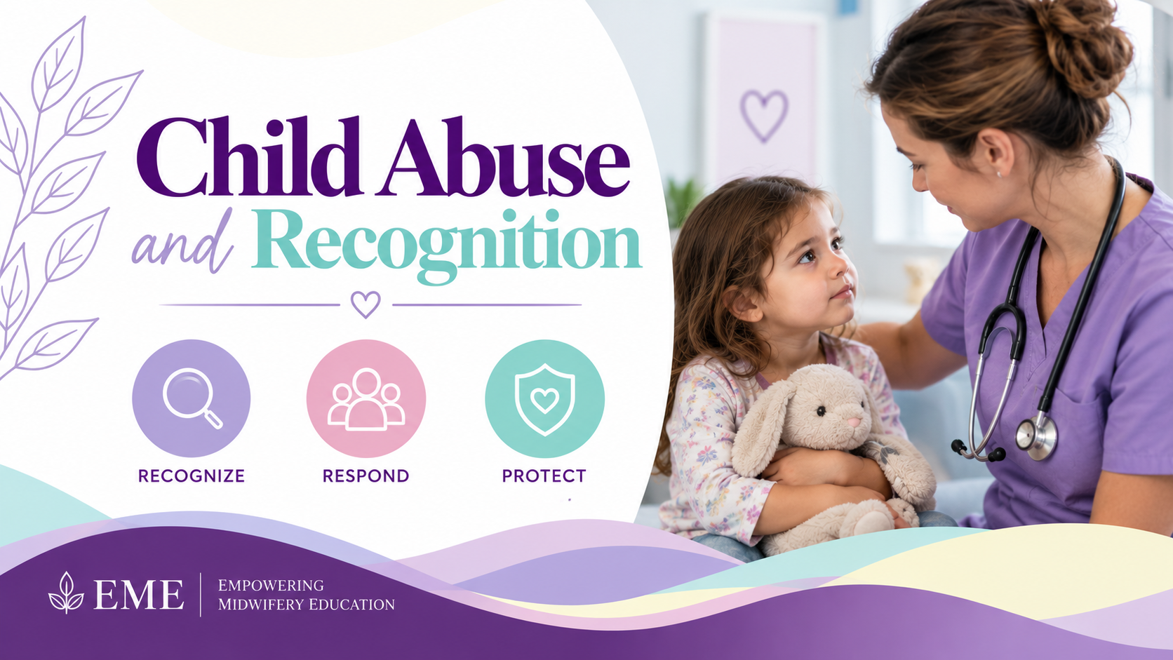 Product image for Child Abuse Recognition and Reporting Tips for Birth Workers