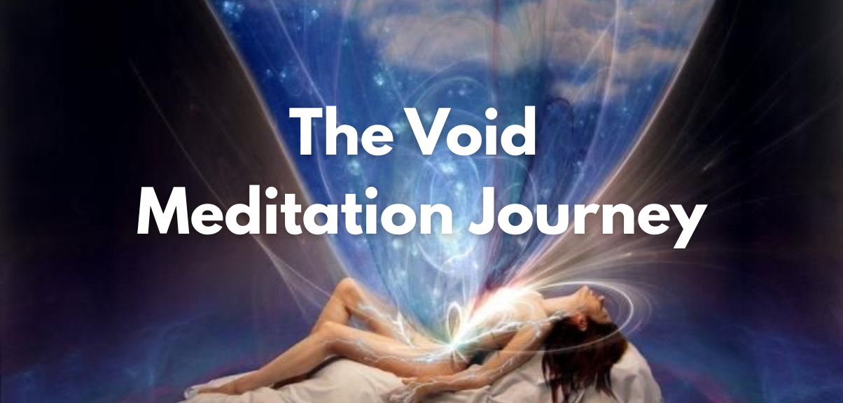 Product image for The Void Meditation Journey