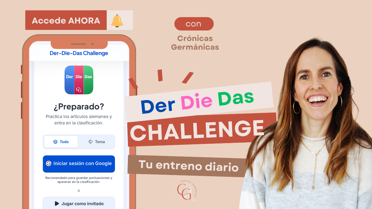 Imagen de producto para Der-Die-Das Challenge