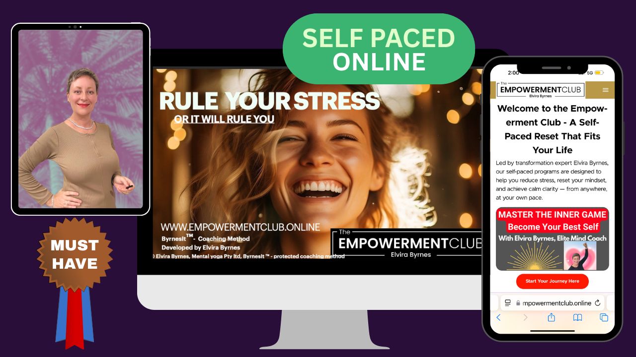 Empowerment Club Elvira Bynes