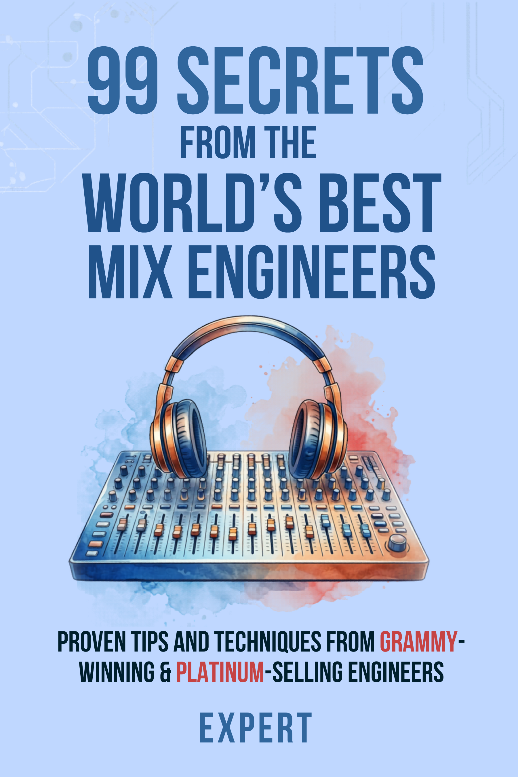 Product image for 99 Secrets - Expert
