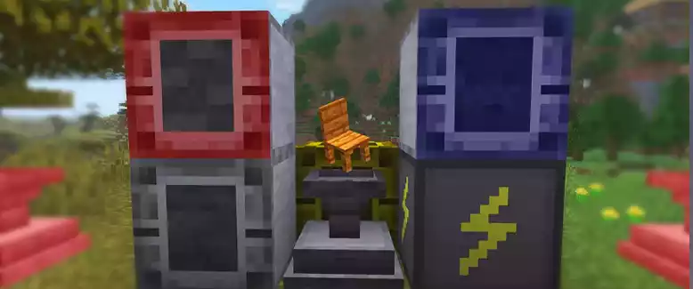 Block Entities and GUIs