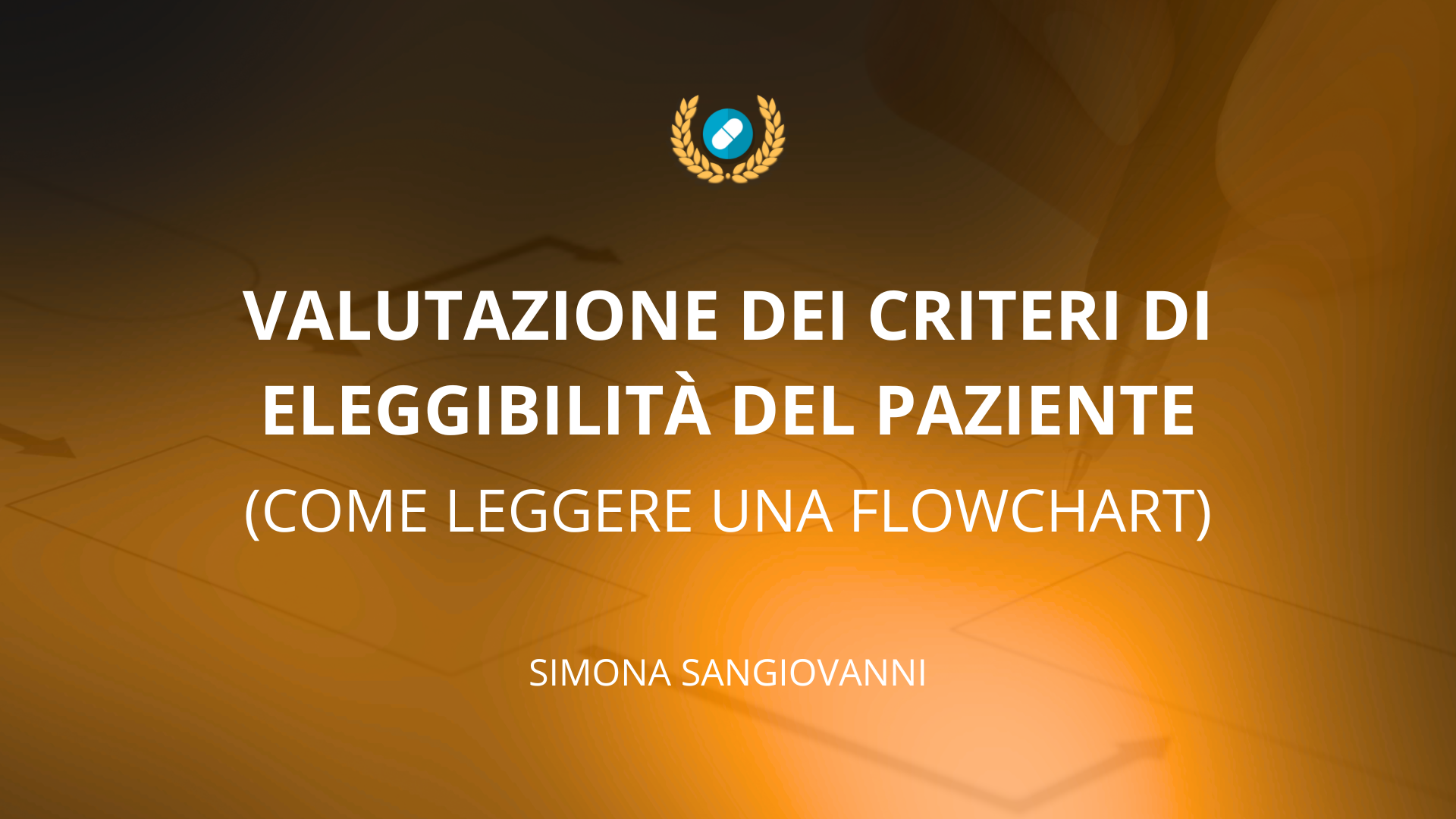 Product image for Valutazione dei criteri di eleggibilità del paziente (come leggere una flowchart)
