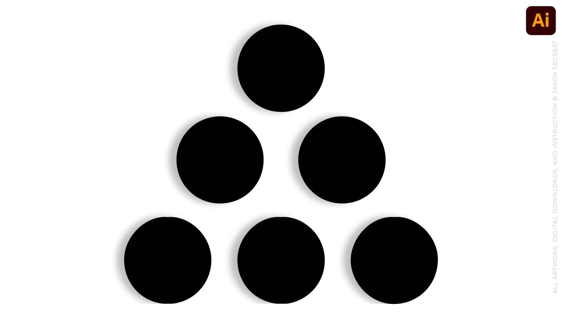 Product image for ADOBE ILLUSTRATOR COMIC HALFTONES