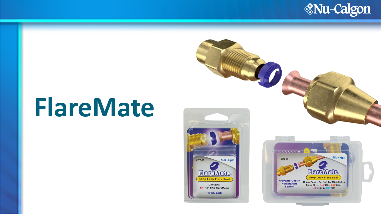 Product image for FlareMate (SPANISH) NATE ID: 1826-0024
