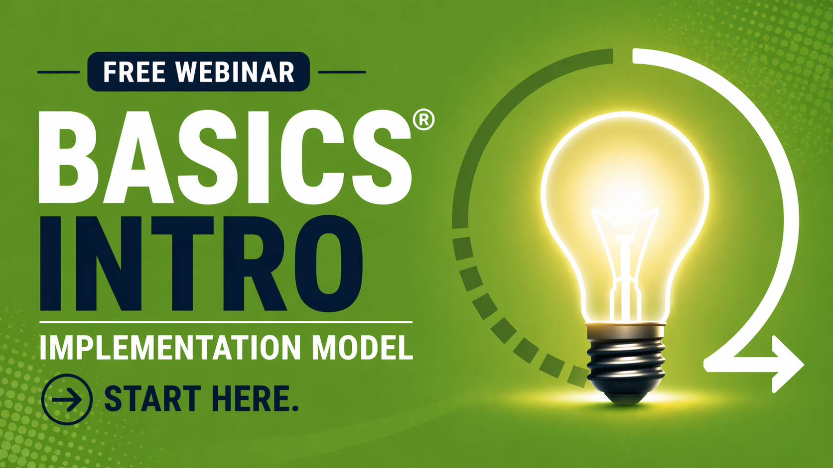 Product image for Introduction to the BASICS® Lean Implementation Model
