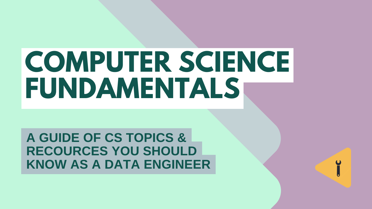 Product image for Computer Science Fundamentals