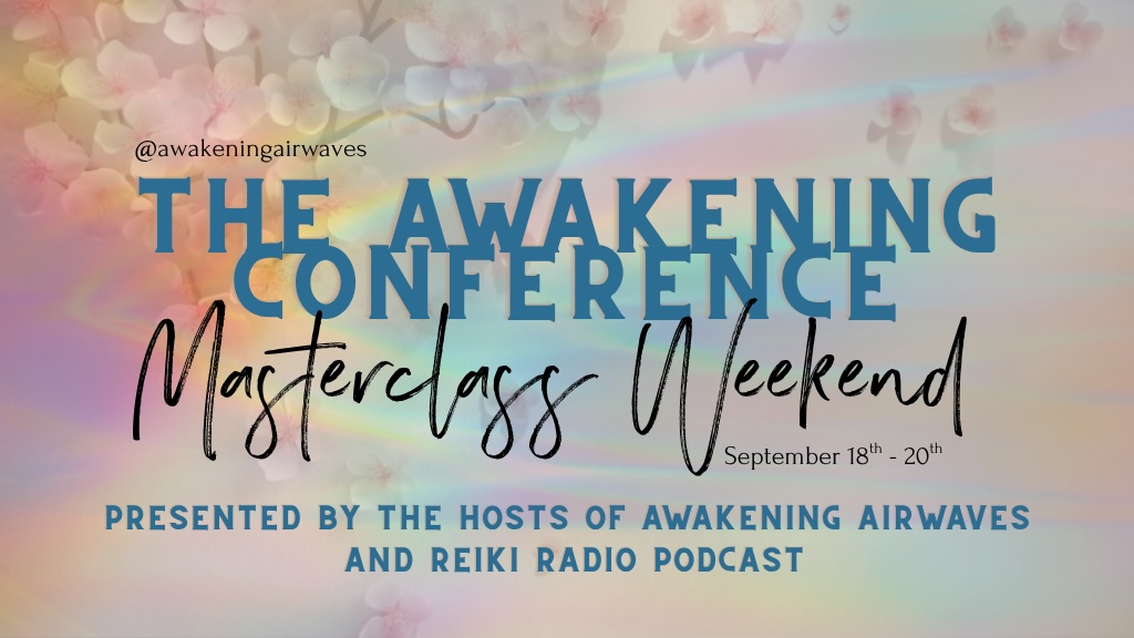 Product image for The 2nd Annual Awakening Conference, Masterclass Weekend