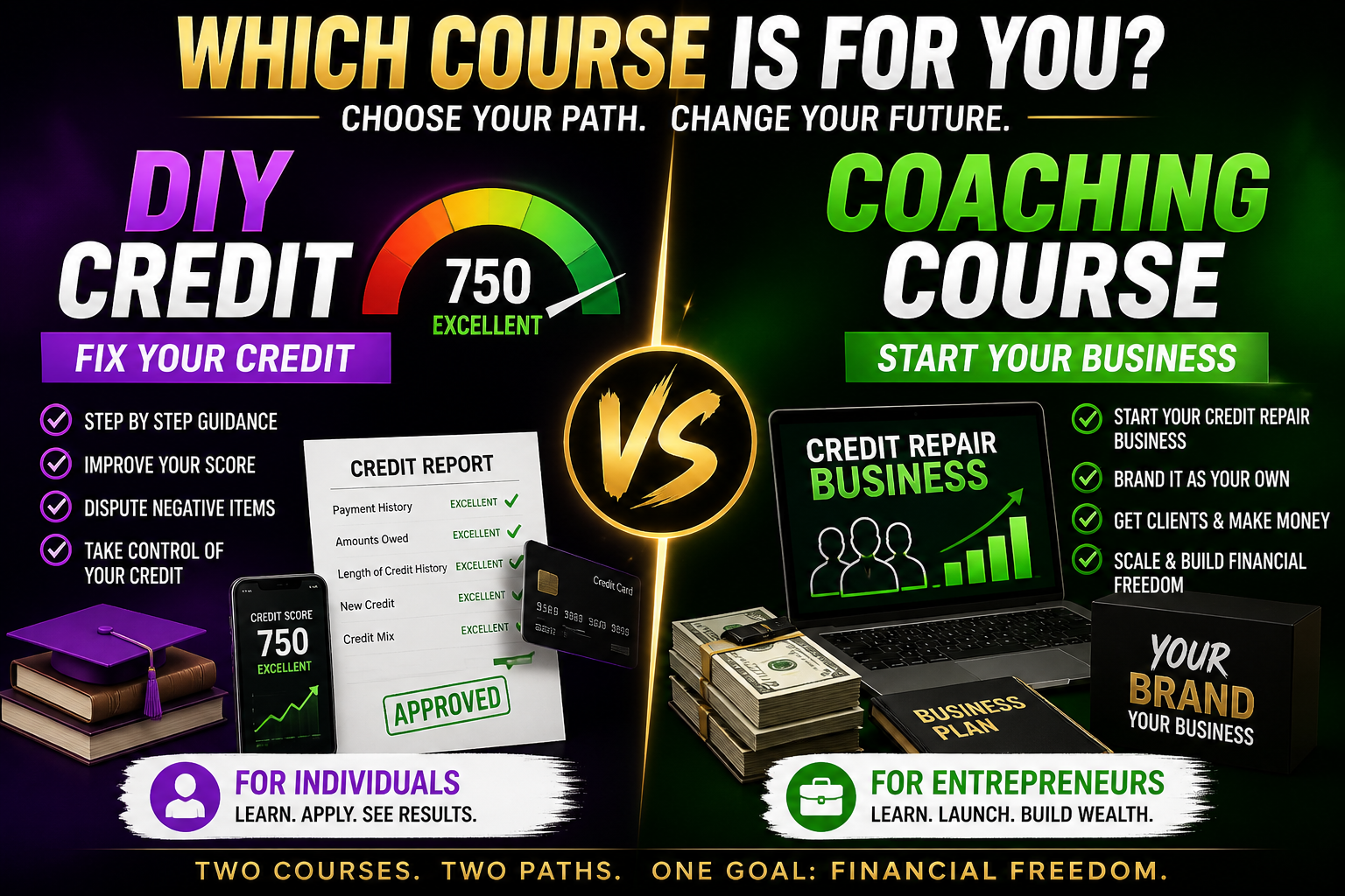 Product image for Your Very Own Branded Course
