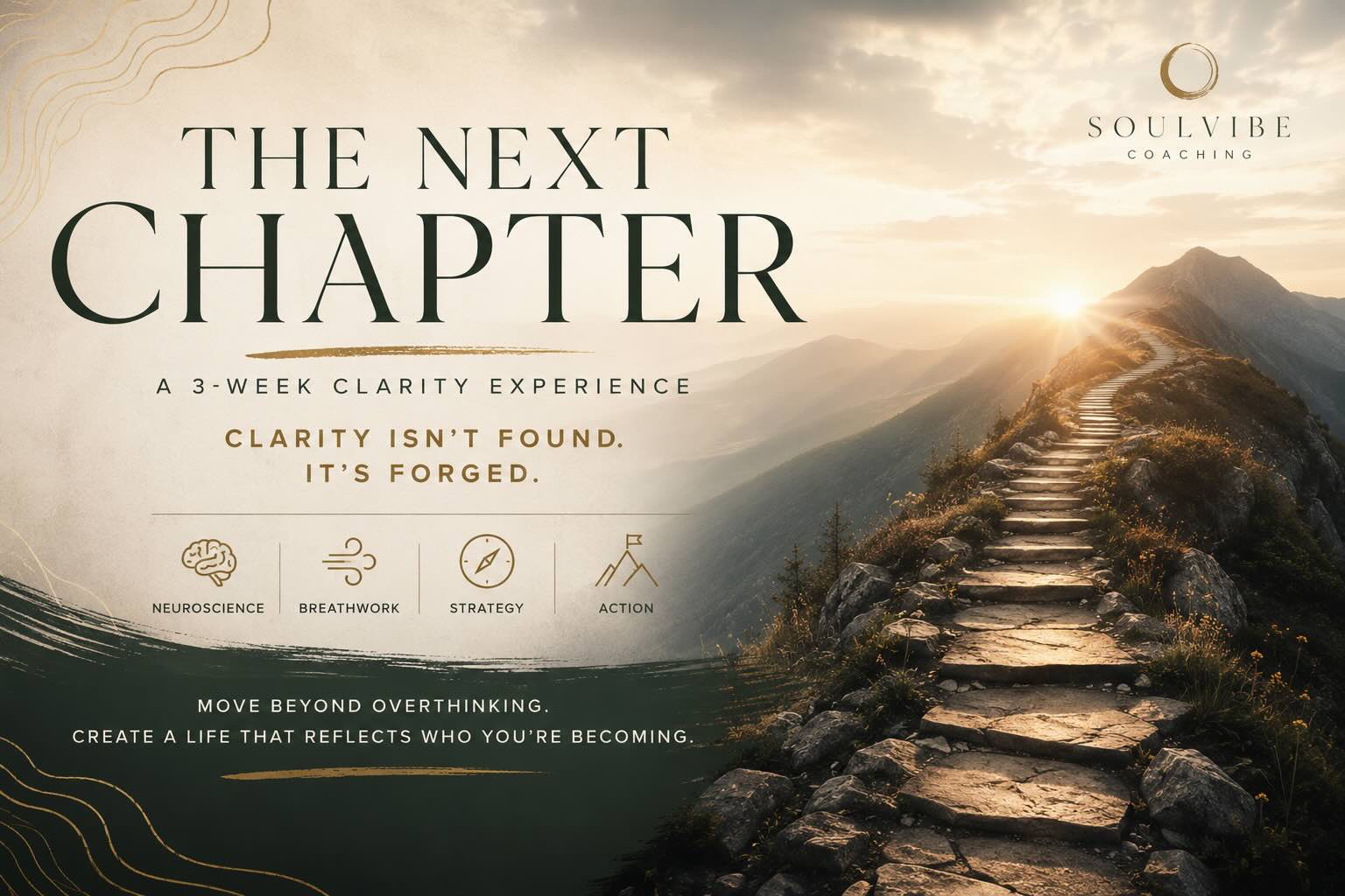 Product image for THE NEXT CHAPTER