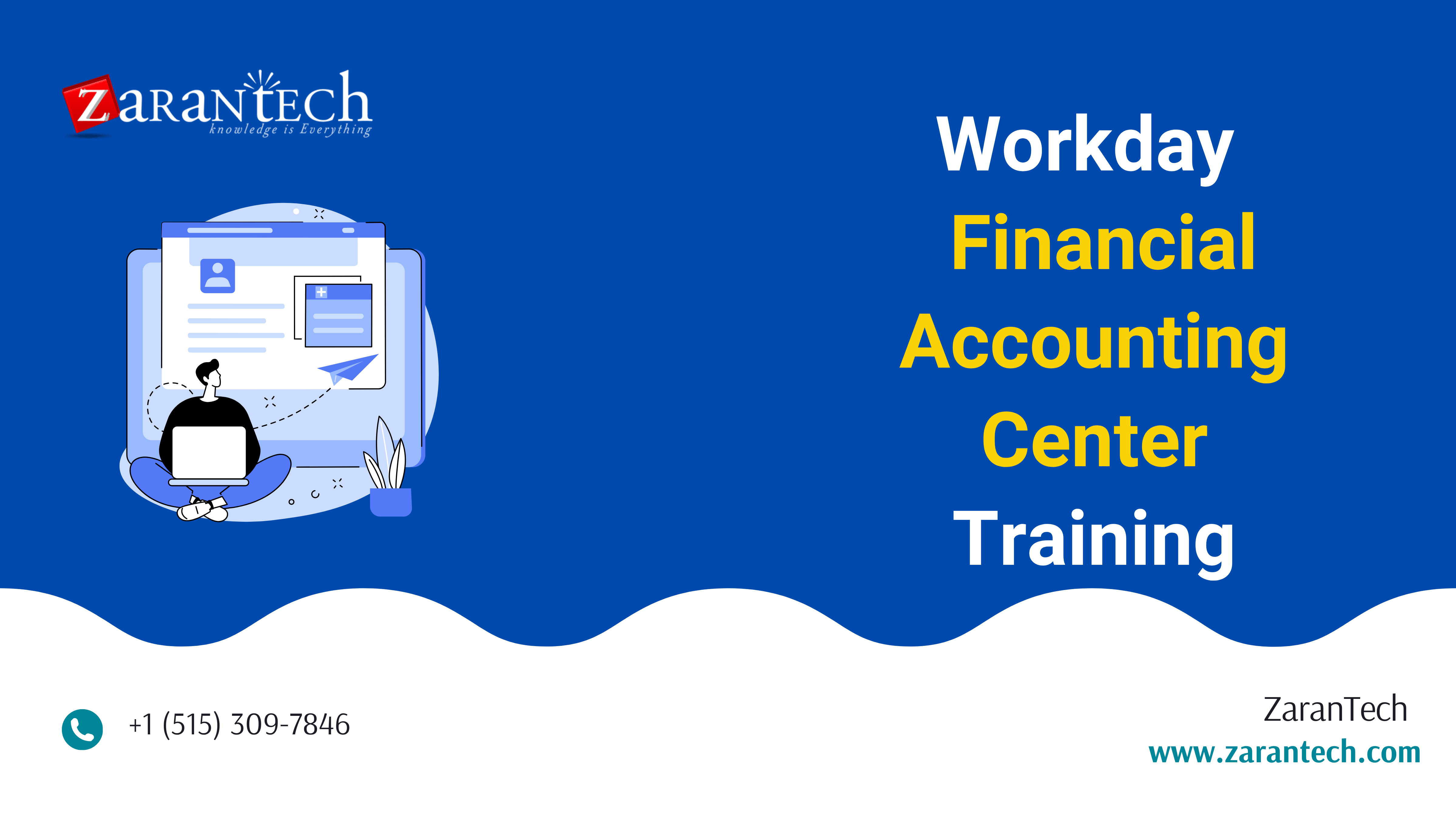 Product image for  Workday Financial Accounting Center Training