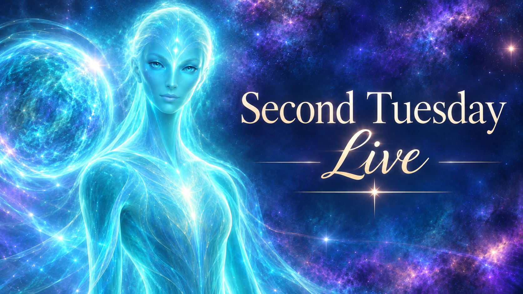 Product image for Second Tuesday: Live