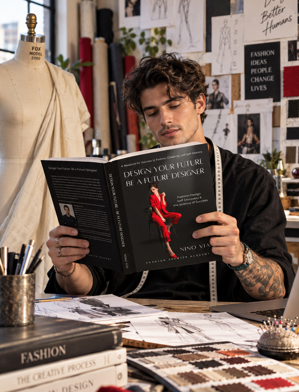 Fashion Designer
