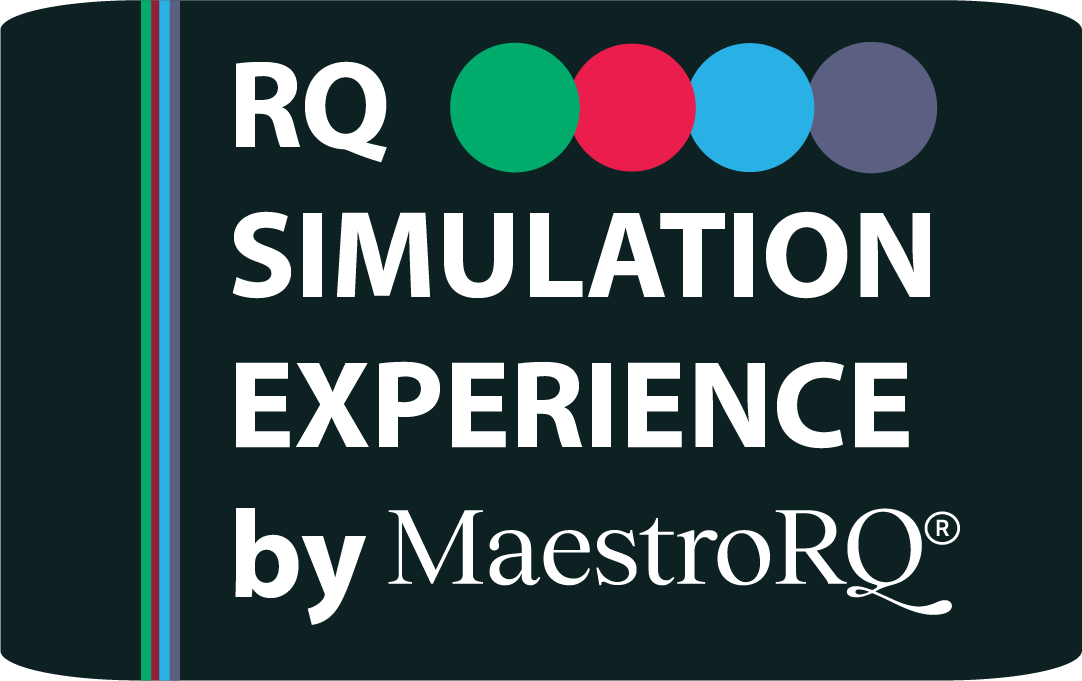 Product image for RQ Simulation Experience: Keep Practicing