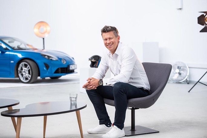 Marcin Budkowski