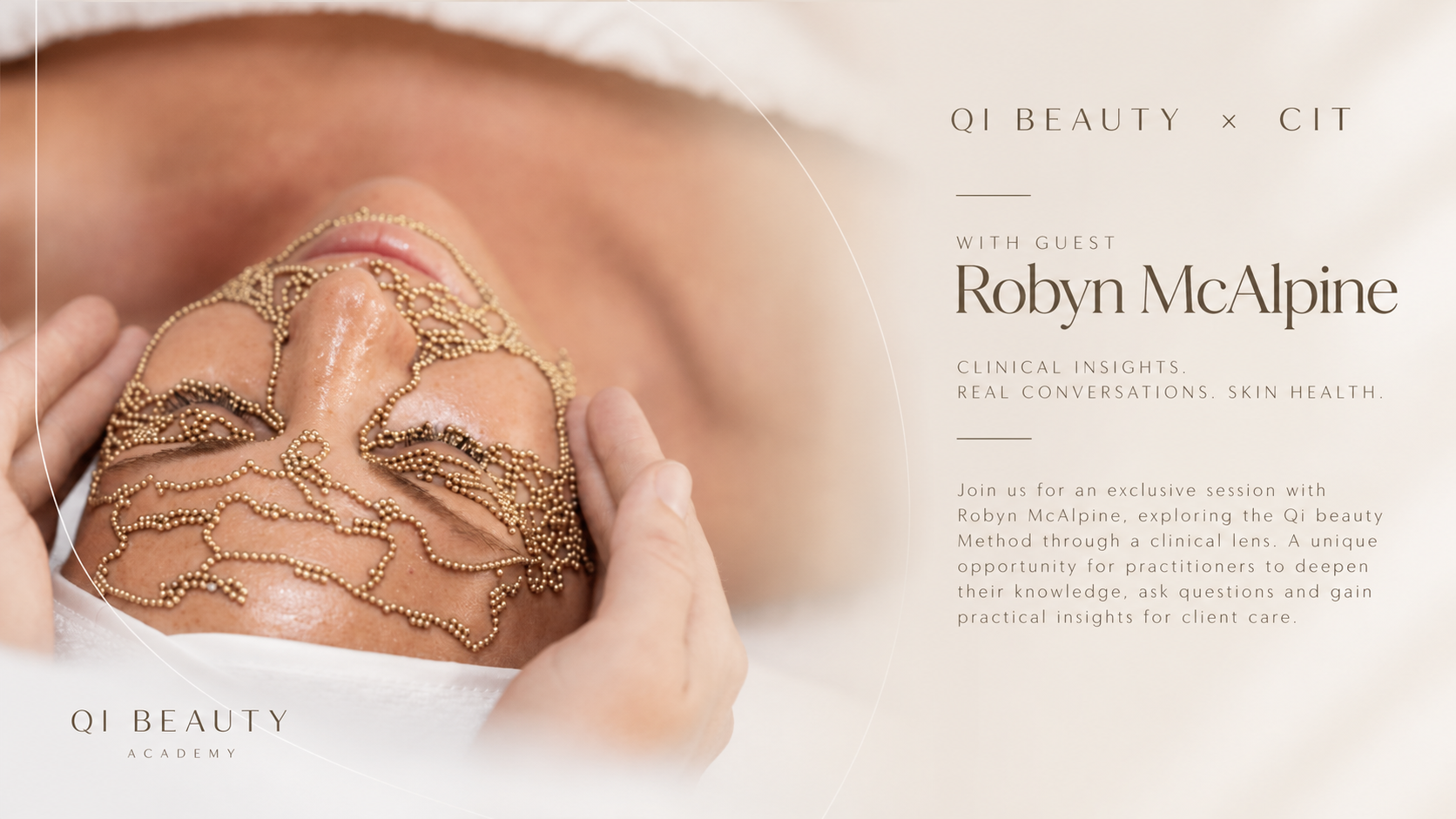 Product image for Qi beauty x CIT (skin needling)