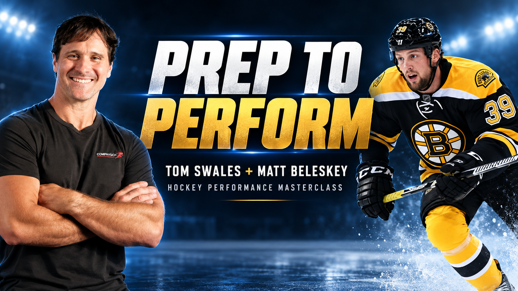 Product image for PREP TO PERFORM™ - Live Online Pass: $27 - OCT 25