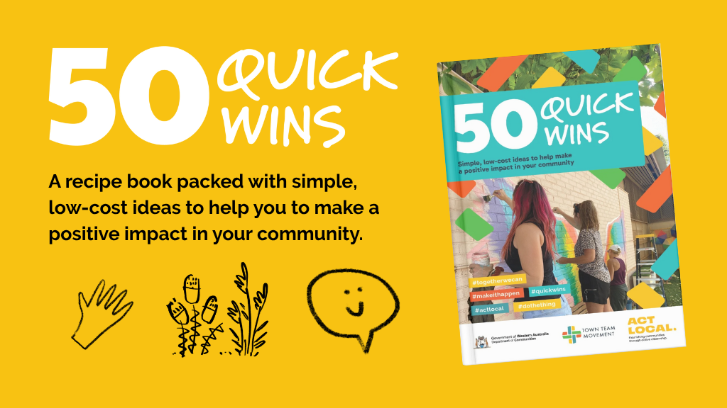 Product image for 50 Quick Wins